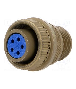97-3106A-14S-5S Connector: circular; plug; for cable; PIN: 5; female; soldering; 97 gZ2oUQTAyfidk5-zY_0_9PQ0UT4PkKYDlrjR3QKAGyI