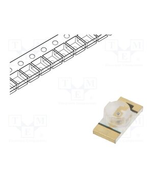 24-21SURC/S530-A2/TR8 LED; red; SMD; 3216; 16÷39mcd; 2÷2.4VDC; 3.2x1.6x1.1mm; 130°; 20mA VzOCP5_b1SYgCe7A9f1BkQJ9Gnlnm0SPivX16dSpjAE