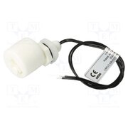 ILMU5 Sensor: liquid level; -20÷80°C; OUT: NO/NC; IP67; polypropylene U7xmifDVSpVWmsVKM3Lza_7lY1Guc8g8QNzSWf6aXOQ