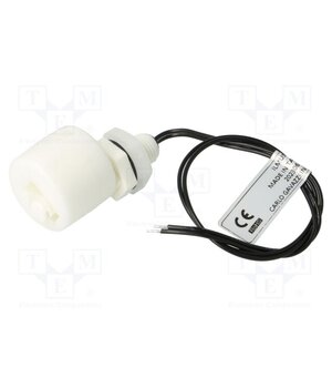 ILMU5 Sensor: liquid level; -20÷80°C; OUT: NO/NC; IP67; polypropylene U7xmifDVSpVWmsVKM3Lza_7lY1Guc8g8QNzSWf6aXOQ