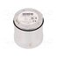 8WD4400-1AE Automation module: light signaller; transparent; bulb BA15D OSIbtu2Hi7p7lTy6cc_sknV8Sfa8vS2QK58kwYxk1Ao