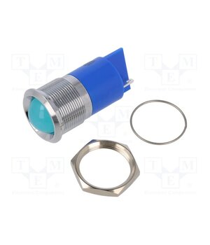 Q22P1CXXB24E Indicator: LED; prominent; blue; Ø22mm; IP67; Q22; brass; ØLED: 18mm Fr8-LZTYHLz8qNIsQ55kEu7u4kmKl_vf_ikOVXMCLVI