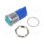 Q22P1CXXB24E Indicator: LED; prominent; blue; Ø22mm; IP67; Q22; brass; ØLED: 18mm Fr8-LZTYHLz8qNIsQ55kEu7u4kmKl_vf_ikOVXMCLVI