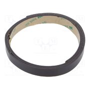 3M 1317 TASMA MAGNETYCZNA 12MM X 1M Tape: magnetic; W: 12mm; L: 1m; Thk: 1.55mm; caoutchouc; -40÷71°C jSHQjQ247kjpFIWO80zx7Vsp0X5ibgLeVGkECeqNo4I