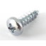 SELF-TAPING SCREWS ø2.9x9.5mm, DIN7981C, 25pcs ITS2995.jpg