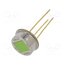 USEQFCSA338100 Sensor: infrared detector; 2.7÷8VDC; OUT: analogue; THT; TO39; QFC psIkJeNs3JUTmayUTL0b8N1FOmd4Ac0paz4mpZvpb_g