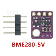 BAROMETRISKĀS SPIEKSTS un TEMPERATŪRA modulis BME280-5V

 CJJ00713.jpg
