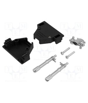 2801-0102-02 Enclosure for connectors: D-Sub; D-Sub 15pin,D-Sub HD 26pin upFAZb7BCGvK3UUHmbuiCQRG_9n2IvQUIRzRTYVPZEU