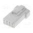 04R-JWPF-VSLE-S Connector: wire-wire/PCB; plug; female; JWPF; 3A; 100V; PIN: 4; IPX7 3g8kQo42l9MyItR8RlYl9zXd6mk9LGYTO1VQNlOnKtQ