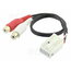 AUX adapteris PER.PIC. C1501-RCA, RCA, BMW 3 nuo 2006 m. CKA951.jpg