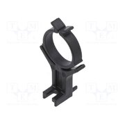BR.75-E6-C Screw mounted clamp; ØBundle : 19.05mm; W: 19.8mm; L: 112mm oeuqaAAMJdhnfW9KghpQkhUyptufSkoxHd9XlIFCQqM