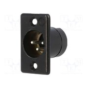 711-0300 Connector: XLR; socket; male; 15A; 50V; PIN: 3; straight; soldering QZYg8QtjwR4gOqPDU7iVFBC-_w_b1iE6O5gBokTKc80