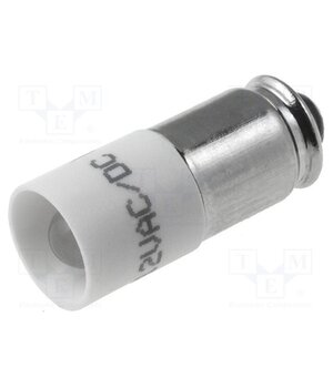 1512125W3D LED lamp; T1; white; 12V; No.of diodes: 1 WUIzKw-oTBQjRtW8573OciQYa_3fqWvAhK6ZKGWCF-g