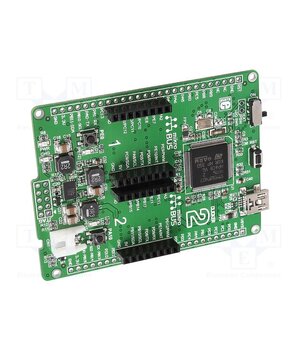 MIKROE-1685 Dev.kit: ARM ST; Comp: STM32F407VGT6; Add-on connectors: 2 dmmgcGGUvvus9uVYkrC9XWpDNkXsi3YJHkGNbrtuSGA