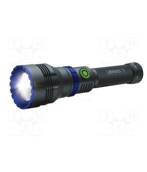 NSEXPLORER1150-ZM Torch: LED; IP65; waterproof; 1150lm; 60h; L: 192.6mm; Ø: 53mm gy4NjHALrzhYFDD47liKNXdtXThKF7XqG9ImRWgBGzY