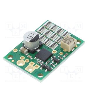 SHUNT REG: FINE-ADJUST LV, 1.50OHM 15W Module robotics: safety; 4÷18VDC; 0.5mA; 20x28.5mm; 15W; 1.5Ω pnk5T7ls_YeBwH8Lrb1WJg5nu8UaRsmIwrUc_h1IOwY