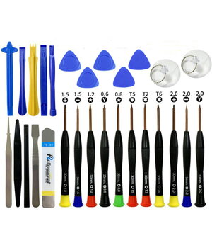 Mobilā tālruņa atvēršanas rīks, (21IN1)

 IRATR54.jpg