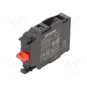 3SU1400-1AA10-1EA0 Contact block; 22mm; 3SU1.5; -25÷70°C; front fixing; SIRIUS ACT _NVN6vWwz7ZkT4sZKSEglysGDK1bK7HoEVWchHfVcH0