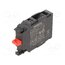 3SU1400-1AA10-1EA0 Contact block; 22mm; 3SU1.5; -25÷70°C; front fixing; SIRIUS ACT _NVN6vWwz7ZkT4sZKSEglysGDK1bK7HoEVWchHfVcH0