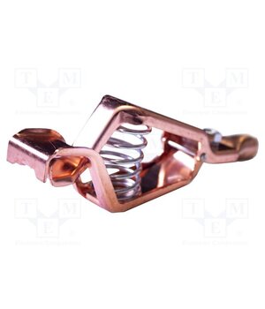 BU-33C Crocodile clip; 300A; Grip capac: max.46mm; Overall len: 197mm jvuHDc5dHpiy7byRulp6MgEqM0wHFEBQ_mQXG1VSgN8