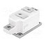 SKKH 330/16 E 07898555 Module: diode-thyristor; 1.6kV; 330A; A76b; SEMIPACK3; Ufmax: 1.4V 8MpYLWDTAXb-Jhk8kRpapClXmP9yXTU70VdE4eBzuws