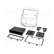 99-7509 Radio frame; Mazda; 2 ISO; silver qiObmej1GlRaRz5_JOQIygW-C0hpqLe2EVsTTpQ7iyw