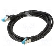 VAP-B05-B200 Patch cord; RJ45 plug,both sides; F/UTP; 5e; stranded; Cu; 2m; PVC uqseBBu33qz7MSCOw2v_rGXjunk1hH8c6fOn6yY2yps