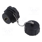PXP0037 EURO, HDMI connector Waterproof HDMI Industrial Coupler gBpiJw5IBDwOUUP_FC_DBOPccTQNWyjzjvhp39iaNfQ