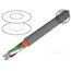 1738C SL005 Wire; Alpha Essential C&C; 4x22AWG; PVC; dark grey; 300V; 30.5m mfedInMQGJZRu4suHFpgZy0IfbYqJYHFENxpbIxGjD4