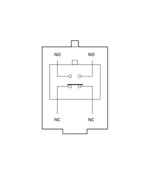 LIMIT SWITCH 5A 250VAC, 0.4A 115VDC, ME-8108 ar regulējamu sviru

 CPR770+4.jpg