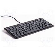 RPI-KYB DE (BLACK/GREY) Accessories: keyboard; USB A-USB B micro cable,keypad m8kgmdOr893CIBuU3zNVNlFYaeBaonY3GNg8eeuzG5g