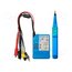 KE701 Tester: wire localizer; EasyTest; 350VAC,500VDC; 0.25m G0eoHxoPLe86sOjBMVTiJtkF-mbqR7eWuMDbbuCYnSg