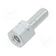 829261-6 Screw; D-Sub; AMPLIMITE; 7.9mm; Int.thread: M3 P4l0vZYV1E_1Me2pcCLVcczcDm7lCl83ngMaY083tu8
