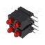 1801.2423 LED; in housing; 2.8mm; No.of diodes: 4; red; 20mA; 60°; 1.2÷4mcd lOlB9r4gWSzCsKn2Xb15wUSQDtVGS9-XqdMsESX9_bc