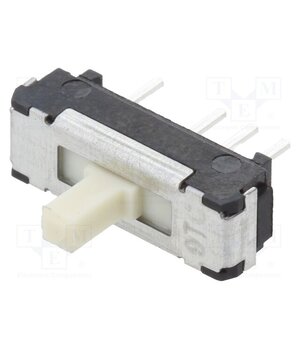 SSSS919800 Switch: slide; Pos: 3; SP3T; 0.1A/12VDC; ON-ON-ON; THT; -40÷85°C hC_6Y44TeviuZqu7asP1UO1GwaOJuEH-218A5yvuJY8