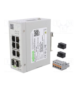 852-1328 Automation module: switch Ethernet; managed; Number of ports: 8 mVMzfRsTfbofUQXMm7iG__LBYgxULojpopEwHtc6dOQ