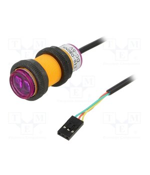 SEN0019 Sensor: distance; infrared; 5VDC; analog; Ch: 1; 30÷800mm; Gravity dP6RJkFqRBrq9sTQKdNZwmIhvKXp8At6b-Z594W3rZI