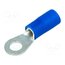 FVGS4-2.5 K Tip: ring; M4; Ø: 4.3mm; 1÷2.5mm2; crimped; for cable; insulated LxOLgcgW75w6IOM0Wz4DfMfyVx9c1t_x7k1k9EEQlW4