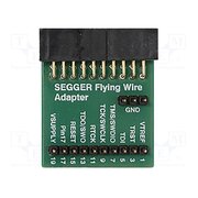 8.06.27 FLYING WIRE ADAPTER Adapter: extension module; 10pin,JTAG 20pin E71gUqK-TMcteLIhzaCcifvL-MEMo0X0xB7fcQ5q_WQ