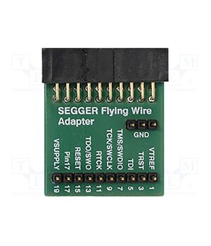 8.06.27 FLYING WIRE ADAPTER Adapter: extension module; 10pin,JTAG 20pin E71gUqK-TMcteLIhzaCcifvL-MEMo0X0xB7fcQ5q_WQ