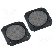 GR00006-05 Loudspeaker grille; 100mm; metal; 2pcs. ZCTNerwRRyUq3KLcdtiLSK1AH1cglRYwVamawKc6XhM