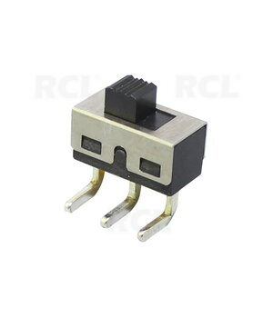 SLIDE SWITCH 2A 125VAC, 3pin, 2pads, leņķveida, ON-ON

 CPR306K.jpg