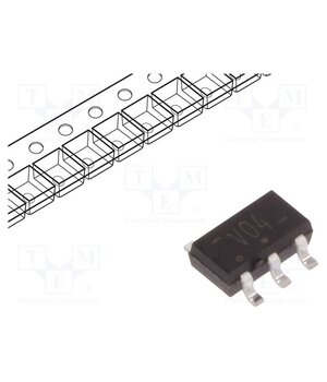 74LVC2G04GV,125 IC: digital; NOT; Ch: 2; CMOS,TTL; SMD; SC74; Mini Logic; 1.65÷5.5VDC bz8tfHdpMzW6Q6U1rOZozXUa8JM11RCm83T4LKMBUHw