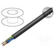YKY-5X6 Wire; YKY; 5G6mm2; round; wire; Cu; PVC; black; 600V,1kV; 100m 0NzKsqH3Q38q_cgvQv7ZXadVBXW5HpHFM8hZ9wUjSV4