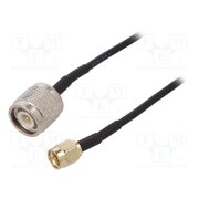 TNC/SMA-2.5 Cable-adapter; 2.5m; male,SMA,TNC pvF_z23W34LhxoHiSnAI3d4F-hwMXBWTu0B6Q8ZN8h0