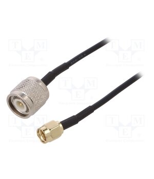 TNC/SMA-2.5 Cable-adapter; 2.5m; male,SMA,TNC pvF_z23W34LhxoHiSnAI3d4F-hwMXBWTu0B6Q8ZN8h0