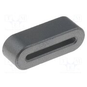 FFP19X6X6.5 Ferrite: one-piece; 28AWG; 20Ω; A: 19mm; B: 6mm; C: 6.5mm; D: 13.5mm IJQ9wWdPL8wUWlFIfF1PLieR-ka2BKiyLgNIx8pW2J4