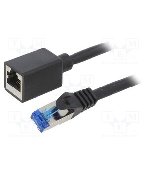 CQX063S Extender Ethernet; RJ45 socket,RJ45 plug; S/FTP; 6a; Cu; 3m; LSZH iXc7jFAtRkFB6Jzg4WN_IfNo78i9KP0lfatzfgQqyLw