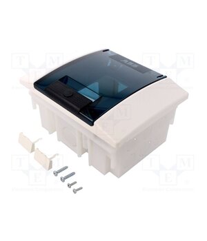 1SLM004100A1200 Enclosure: for modular components; IP41; plaster embedded; grey euO33aJreI9WFM4GCk61czo2-Y1wIVbLLPQvLEvTUvw