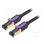 ICDBN Patch cord; RJ45 plug,both sides; S/FTP; 7; stranded; OFC; 15m; PVC wAocVHO6Y0q9WbX0gJYZyc55CmdML6LIfN5bJ5xRwTM